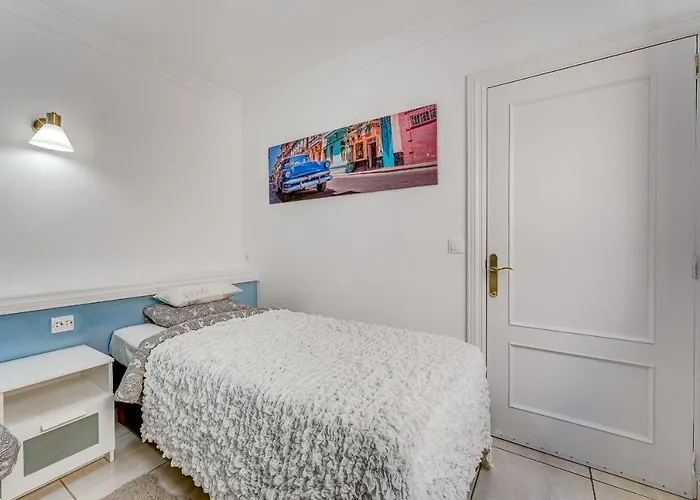 Ramada Appartement Costa Adeje (Tenerife)